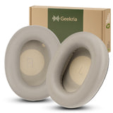Geekria Replacement Ear Pads for JBL Tour One M3 Headphones Ear Cushions, Repair Parts (Mocha)