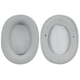 Geekria QuickFit Replacement Ear Pads for Edifier W800BT (CMIIT ID:2019DP1007 ) Headphones Ear Cushions, Headset Earpads, Ear Cups Cover Repair Parts (Grey)