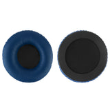 Geekria QuickFit Replacement Ear Pads Compatible with Sennheiser HD25/ 25SP/ 25Lite/ 25Plus/ 25Limited 75th Anniversary Edition Headphones, Ear Cushions with Video Guide (Blue)