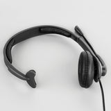 Geekria Protein Leather Headband Pad Compatible with Jabra, Plantronics, Sennheiser, VXi BlueParrott, Headphones Replacement Band, Headset Head Top Cushion Cover Repair Part (Black)