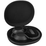 Geekria Elite Charging Headphones Case Compatible with Sony WH-1000XM6/1000XM5/CH720N and More, Replacement Hard Shell Travel Carrying Bag (Black) Without Power Bank