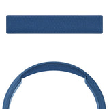 Geekria Mesh Fabric Headband Pad Compatible with JBL Tune 500BT/ 510BT/ 520BT/ 600BT/ 600BTNC/ 660NC/ 670NC/ 700BT/ 710BT/ 720BT/ 750BT/ 750BTNC/ 760NC/ 770NC Headphones, Repair Part (Blue)