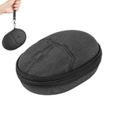 Geekria Hard Mouse Case Compatible with Logitech G502 HERO/G502 SE Hero/G502 Lightspeed Mouse, Electronics Accessories with Cable Storage for Wireless Gaming Office Mouse (Dark Grey)