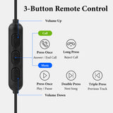 Geekria Sleep Earbuds for Side Sleepers, Wired Noise Isolating Earplugs with Mic & Volume Control, Ultra Mini Lightweight Aluminum Earphones, 3.5mm Jack for ASMR, White Noise (Black / 3.9FT)
