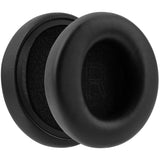 Geekria QuickFit Replacement Ear Pads for Razer Kraken V4/ V4X/ V4Pro/ Kitty V2 Pro, Barracuda/ BarracudaX Headphones, Ear Cushions (Black)
