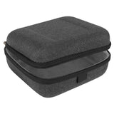 Geekria Shield Speaker Bag Compatible with Bose SoundLink Color II Portable Bluetooth Wireless Speaker, Replacement Hard Shell Travel Carrying Bag with Cable Storage (Grey)