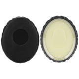 Geekria QuickFit Replacement Ear Pads for Sennheiser HD229 HD239 HD228 HD238 HD220 HD219 HD218 Headphones Ear Cushions, Headset Earpads, Ear Cups Cover Repair Parts (Black)