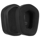 Geekria Sport Cooling-Gel Replacement Ear Pads for Logitech G733 Headphones Ear Cushions, Headset Earpads, Ear Cups Cover Repair Parts (Black)