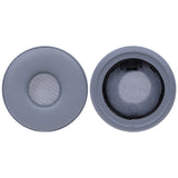 Geekria QuickFit Replacement Ear Pads for Sony WH-H810 Wireless Headphones Ear Cushions, Headset Earpads, Ear Cups Cover Repair Parts ( Blue )