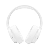 Geekria Protein Leather Headband Pad Compatible with JBL TUNE 700BT, TUNE700BT, TUNE 700 BT, Headphones Replacement Band, Headset Head Top Cushion Cover Repair Part (White)