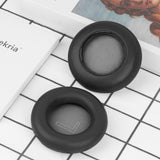 Geekria Elite Sheepskin Replacement Ear Pads Compatible with B&O Beoplay HX / H9 3rd Gen (Not for H9/H7), Soft & Comfortable Replacement Earpads, Easy to Install (Black)