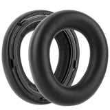 Geekria Replacement Ear Pads for Beyerdynamic AVENTHO 300 Headphones Ear Cushions, Repair Parts (Black)