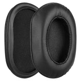 Geekria QuickFit Replacement Ear Pads for SONY MDR-Z1000 ZX1000 Headphones Ear Cushions, Headset Earpads, Ear Cups Cover Repair Parts (Black)