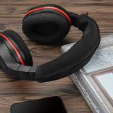 Geekria Headband Cover Compatible with Turtle Beach ELITE PRO, Ear Force Stealth 600, Stealth 700 Gaming Headphones, Replacement Repair Part, Easy DIY Installation