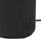 Geekria Lycra Speaker Cover Compatible with Apple HomePod 2/1 Smart Speaker, Dust Cover, Replacement Bluetooth Speaker Cover (Black)