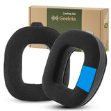 Geekria Sport Cooling-Gel Replacement Ear Pads Compatible with Astro A50 Gen 4 Headphones, Repair Parts (Black)