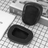 Geekria Sport Cooling-Gel Replacement Ear Pads for Logitech G533, G633, G635, G933, G935, G930 G933S G633S G635 G430 G431 G432 G433 G332 G230 G231 G233 G35 Ear Cups Cover Repair Parts (Black)