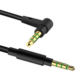 Geekria Gaming Headset Extension Cable Compatible with Turtle Beach Elite Pro 2 Pro, Elite Pro 2 for PS5 / PS4 / Xbox One Xbox Series, and More Controllers with 3.5mm Headphone Jack (3.3ft)