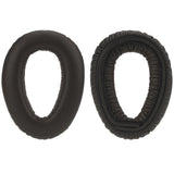 Geekria QuickFit Replacement Ear Pads for Sennheiser PXC 550/ 550-II Wireless, MB 660 UC/ 660 UCMC Series Headphones, Ear Cushions (Brown)