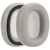 Geekria Elite Sheepskin Replacement Ear Pads for Bang & Olufsen Beoplay H100 Headphones Ear Cushions, Repair Parts (Hourglass Sand)