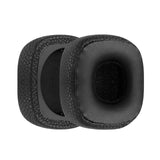 Geekria QuickFit Replacement Ear Pads for Marshall Major III Wired Wireless, MID ANC Headphones Ear Cushions, Repair Parts (Black)