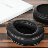 Geekria QuickFit Replacement Ear Pads for Razer Kraken X, Kraken X Ultralight, Kraken X Lite Headphones Ear Cushions, Headset Earpads, Ear Cups Cover Repair Parts (Black)