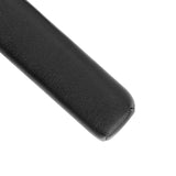 Geekria Protein Leather Headband Pad Compatible with Audio-Technica ATH-M70X Headphones Replacement Band, Headset Head Cushion Cover Repair Part (Black)