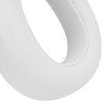 Geekria QuickFit Replacement Ear Pads for Logitech G735 Wireless Headphones, Ear Cushions, Repair Parts (White)