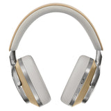 Geekria Sheepskin Headband Pad Compatible with Bowers & Wilkins Px8/ Px7S2/ Px7S2e (Not Compatible with Px7/ Px7S3) Headphones, Replacement Band Repair Part (Tan)