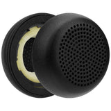 Geekria QuickFit Replacement Ear Pads for Logitech Zone Wired, Zone 750 Headphones ( Not compatible with Zone Wireless ), Ear Cushions (Black)