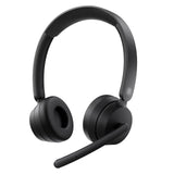 Geekria Protein Leather Headband Pad Compatible with Microsoft Modern Wireless, Modern USB Wired, Modern USB-C Wired, Headphones Replacement Band, Headset Head Cushion Cover Repair Part (Black)