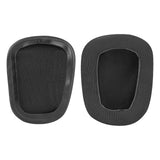 Geekria Sport Cooling-Gel Replacement Ear Pads for Logitech G533, G633, G635, G933, G935, G930 G933S G633S G635 G430 G431 G432 G433 G332 G230 G231 G233 G35 Ear Cups Cover Repair Parts (Black)