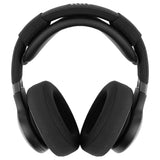 Geekria Protein Leather Headband Pad Compatible with Sony WH-1000XM5, Bose QC Ultra, JBL Live 770NC, Sennheiser Momentum 4 (Black)