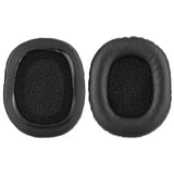 Geekria Replacement Ear Pads Compatible with Dytole TV Wireless Headphones, Headset Earpads, Ear Cups Cover Repair Parts, Easy Installation (Black)