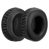 Geekria QuickFit Replacement Ear Pads for SONY MDR-DS7500 Headphones Ear Cushions, Headset Earpads, Ear Cups Cover Repair Parts (Black)