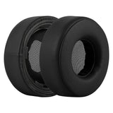 Geekria Replacement Ear Pads for Sony WH-H800 Headphones Ear Cushions, Repair Parts (Ash Black)