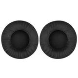 Geekria Comfort Velour Replacement Ear Pads for ATH-AD1000x/ AD2000x/ AD900x/ AD700x/ AD500x, A 500/ 500x/ 700/ 900x/ 950lp Headphones Ear Cushions, Repair Parts with Video Guide (Black)