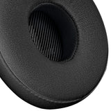Geekria QuickFit Replacement Ear Pads for JBL Everest 300, V300BT Headphones Ear Cushions, Repair Parts (Black)