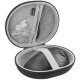 Geekria Mouse Case Hard, Shell Travel Carrying Case for Gaming Office Mouse, Compatible with Logitech MX Master 3/ 3S/ 2S/ Ergo/ M570/ ERGO M575/ Ergo M575S/ G602/ G604/ MX Ergo/ MX Ergo S