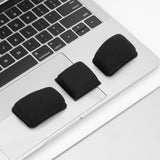 Geekria Mesh Fabric Headband Pad Compatible with Sennheiser RS120/ RS135/ HDR120/ HDR135 Headphones, Replacement Band Repair Part (Black)