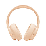 Geekria Headband Pad Compatible with JBL TUNE 700BT, TUNE700BT, TUNE 700 BT, Headphones Replacement Band, Headset Head Top Cushion Cover Repair Part (Light Brown)