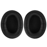 Geekria Replacement Ear Pads Compatible with Sennheiser HD280, HD280-Pro, HD281, HMD280, HMD281 Headphones, Ear Cushions with Video Guide (Black)