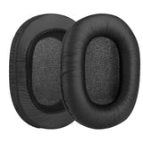 Geekria Replacement Earpad + Headband Set Compatible with SONY MDR-7506, MDR-V6, MDR-CD900ST Headphones, Repair Parts (Black)