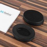 Geekria Sport Cooling-Gel Replacement Ear Pads for Sennheiser HD 525/ 535/ 545/ 565/ 580/ 600/ 650/ 660S/ 660S2/ 6XX/ 58X Headphones Ear Cushions, Repair Parts with Video Guide (Black)