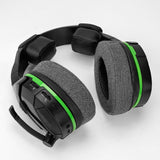 Geekria Comfort Headband Pressure Relief Pads for Tight On-Ear/Over-Ear Headphones, Memory Foam Headset Cushion Nuggets Damage Free Easy DIY Installation (4 Pack)