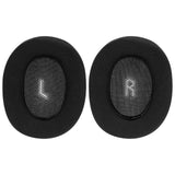 Geekria Sport Cooling Gel Replacement Ear Pads for JBL Everest 710 Headphones Ear Cushions, Repair Parts (Black)