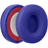 GEEKRIA Replacement Ear Pads for Beats Solo 3 (A1796), Solo 3.0 Wireless On-Ear Headphones Ear Cushions, Headset Earpads, Ear Cups Repair Parts
