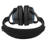 Geekria Flex Fabric Headband Cover Compatible with Bose QC 2, QC15 Headphones, Head Top Cushion Pad Protector, Replacement Repair Part, Easy DIY Installation